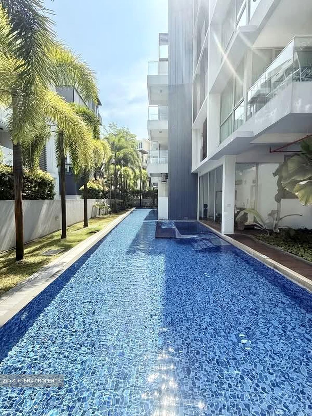 Loft @ Stevens (D10), Apartment #537865311